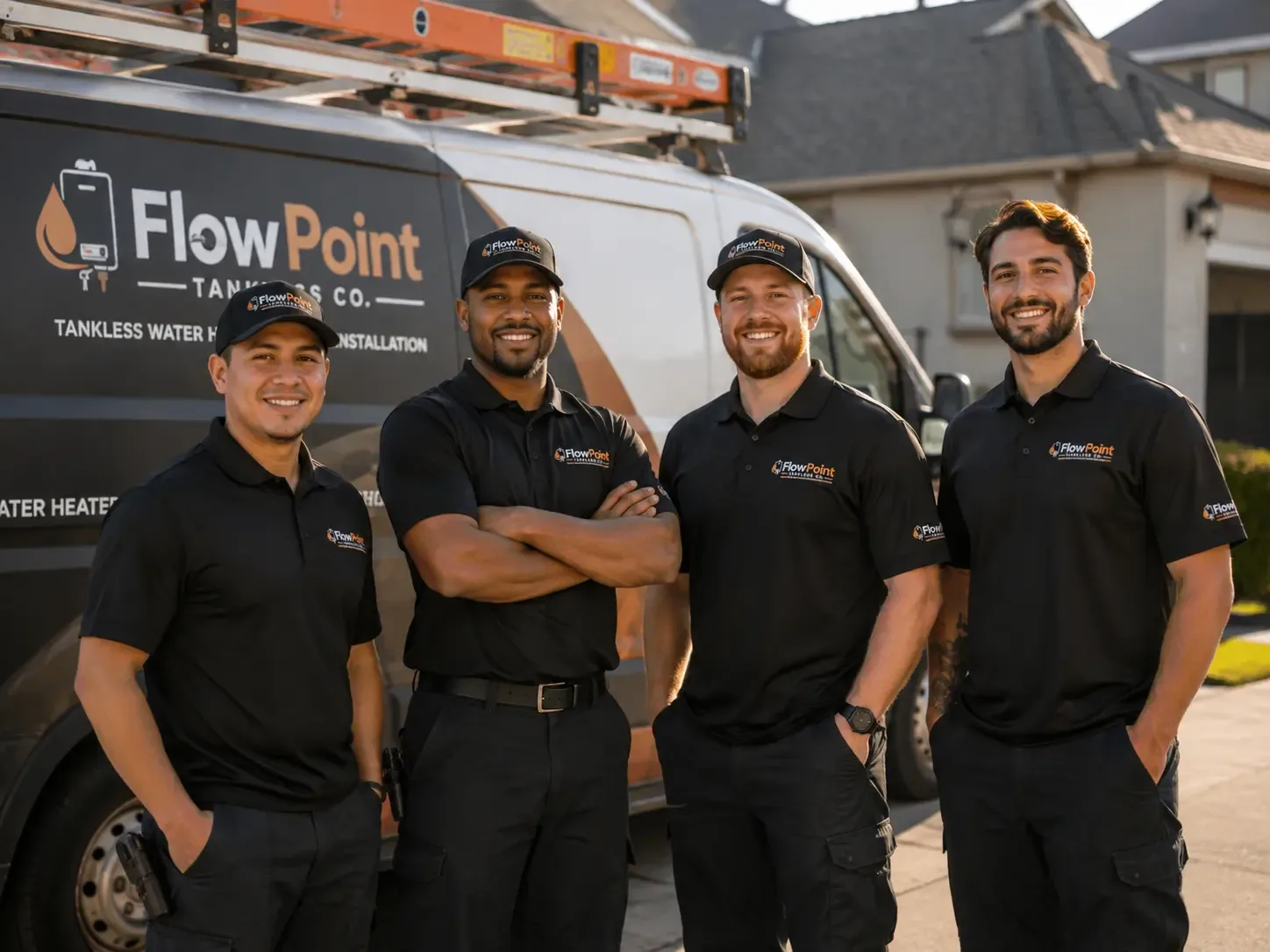 Tankless Water Heater Installation company in Holder, FL