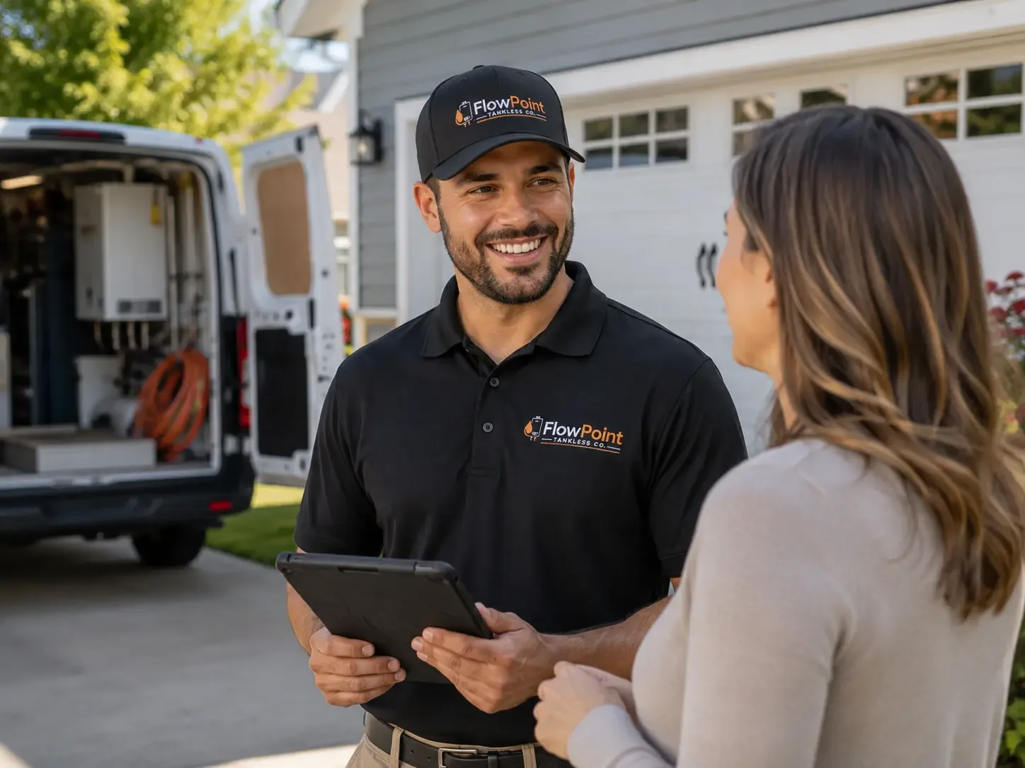 Tankless Water Heater Installation Holder, FL FAQs